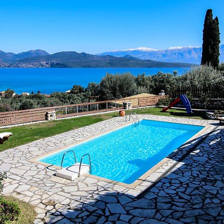 Villa Summer Breeze Nikiana Exterior foto