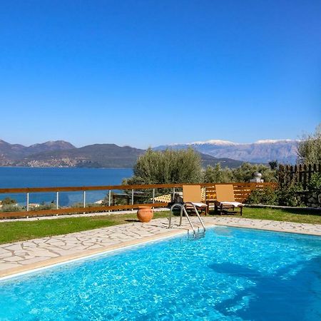 Villa Summer Breeze Nikiana Exterior foto